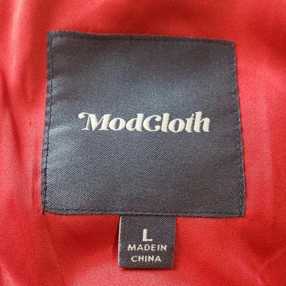 Modcloth - Picture 2 of 2